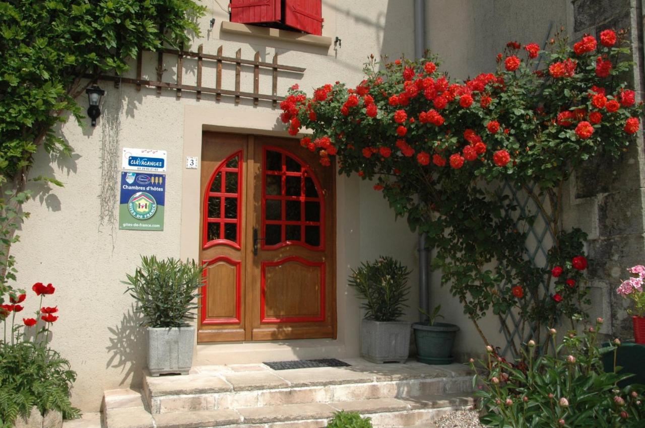 Chambres D'Hôtes Vosges Chez Sylvia Et Luiggi Pierrepont Extérieur photo